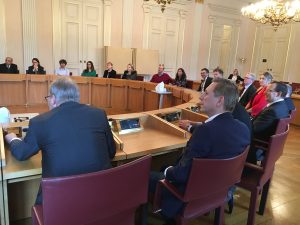 The road to EPSAS seminar