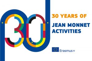30 Years of Jean Monnet activities