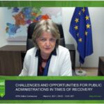 EU Commissioner 𝗘𝗹𝗶𝘀𝗮 𝗙𝗲𝗿𝗿𝗲𝗶𝗿𝗮