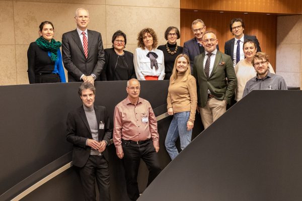 group photo EIPA Luxembourg