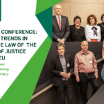 group photo with title conference