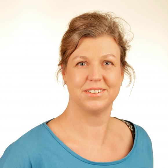 portrait Kaire Poder