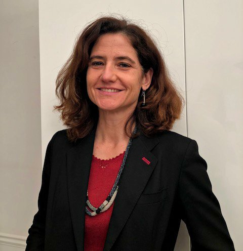 portrait of monica brezzi