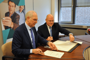 signing ancillary agreement Germany