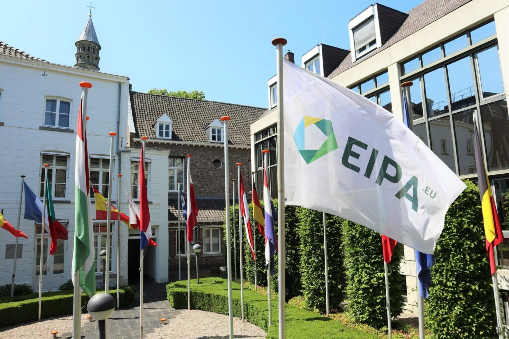 EIPA flag