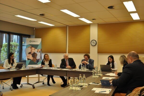 RESPA visit EIPA december 2023-2