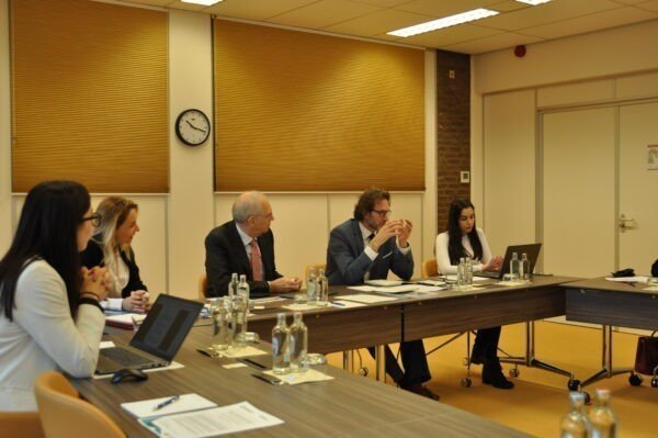 RESPA visit EIPA December 2023