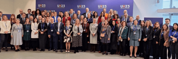 EUPAN group photography november 2023