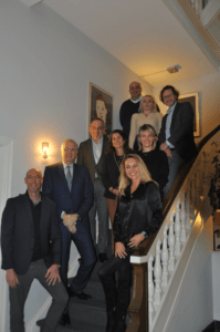 group photography visit ReSPA December 20223