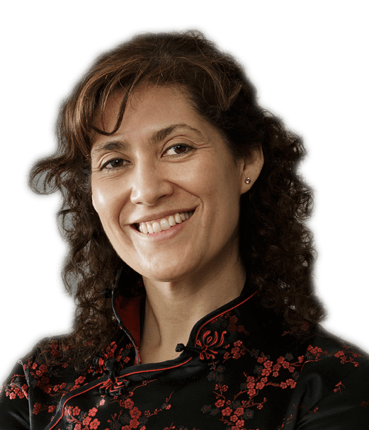 Ana Lucia Jaramillo - external expert