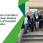 group photo with text