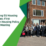 group photo with text