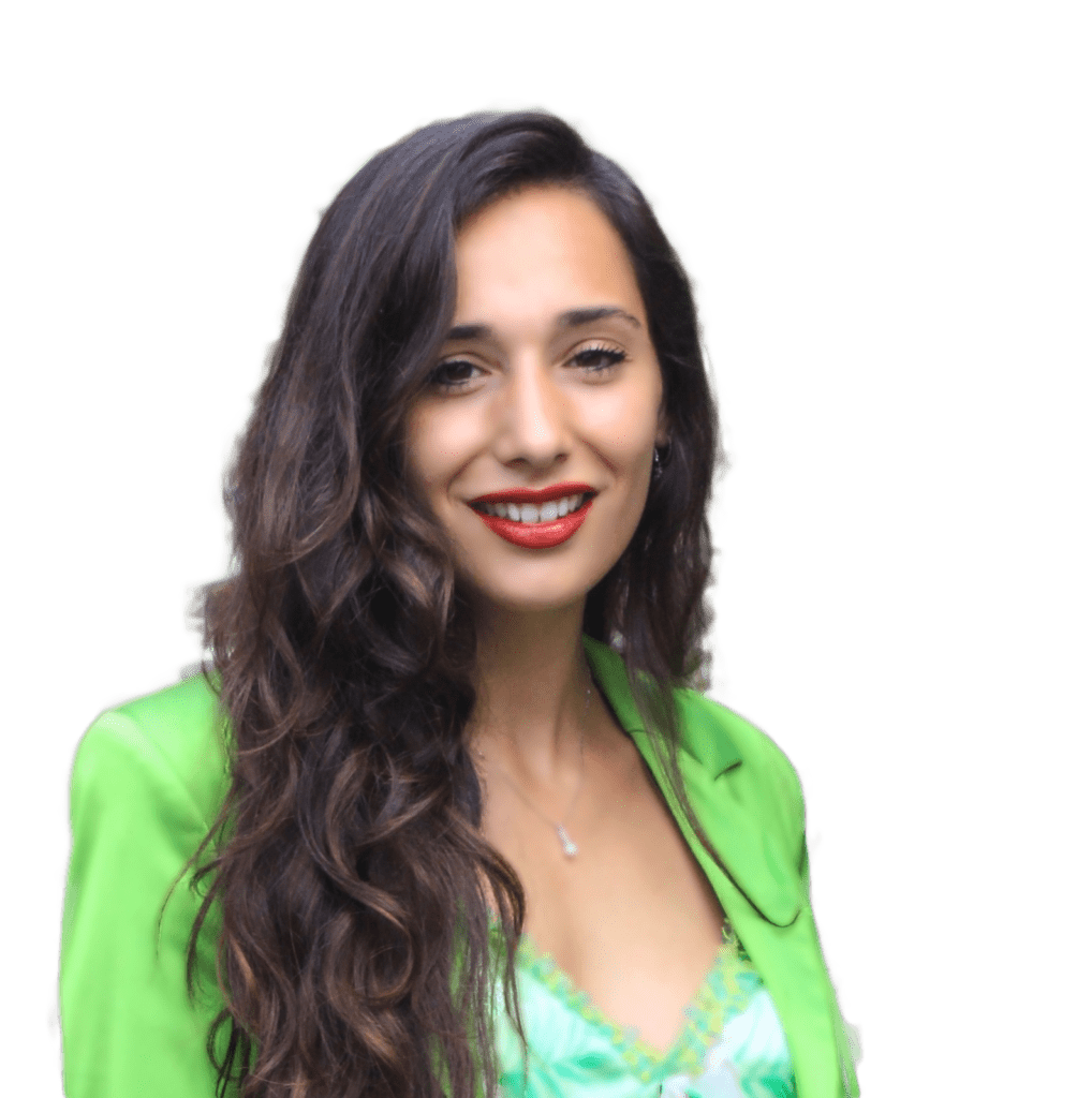 Lucrezia Ioannoni Fiore - EIPA External expert