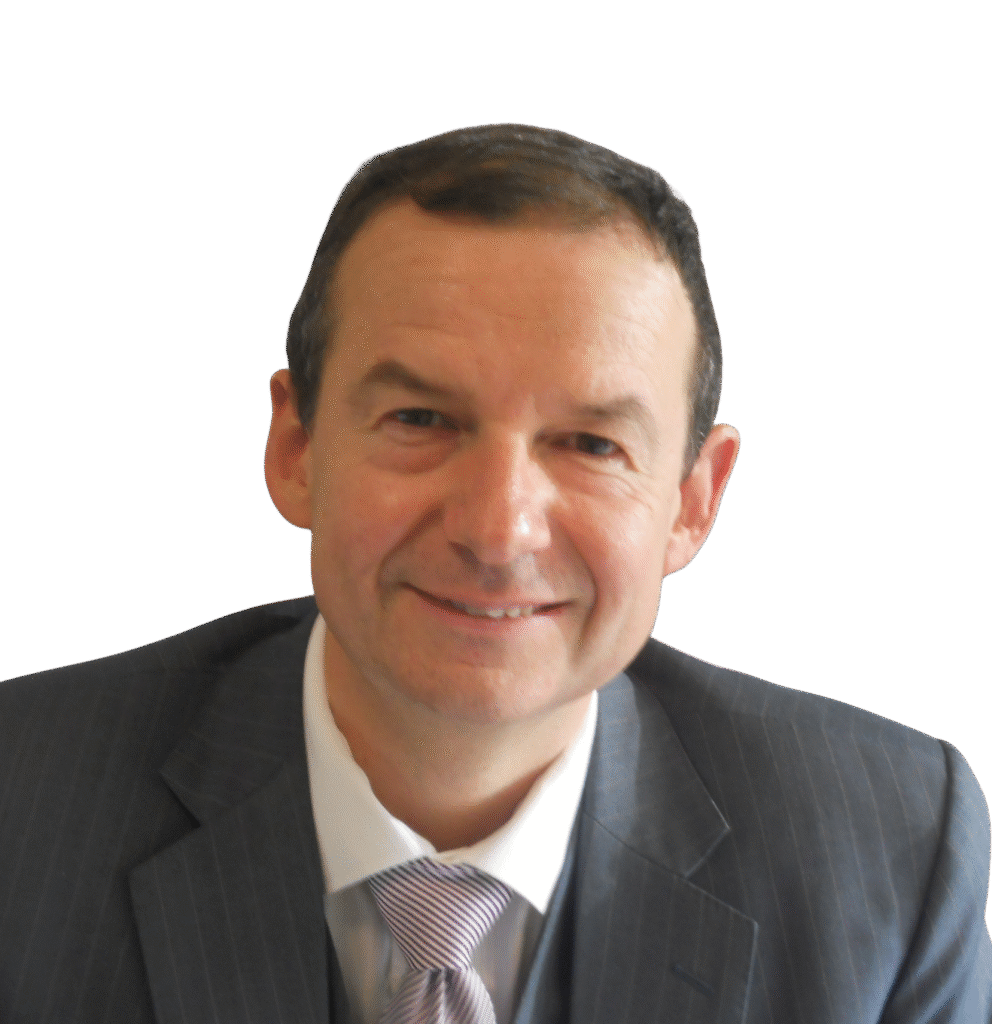 Christian Roques - external expert