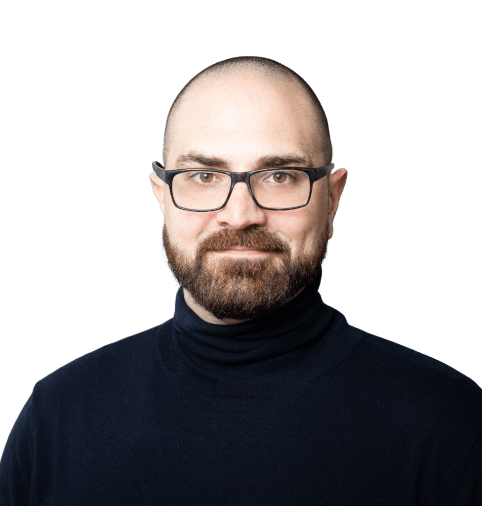 Marcel Hadeed - EIPA external expert