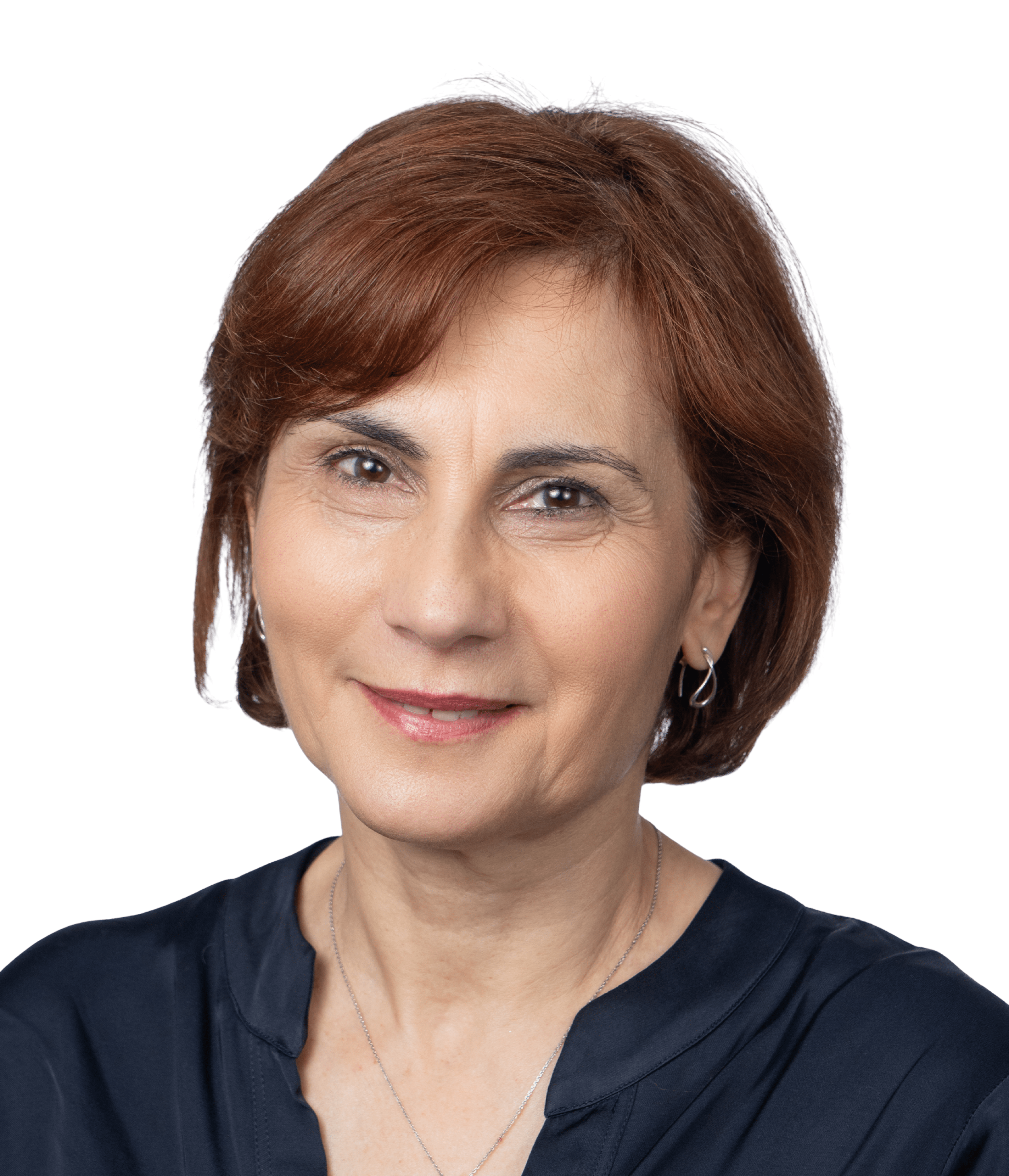 Olga Solomon - external expert