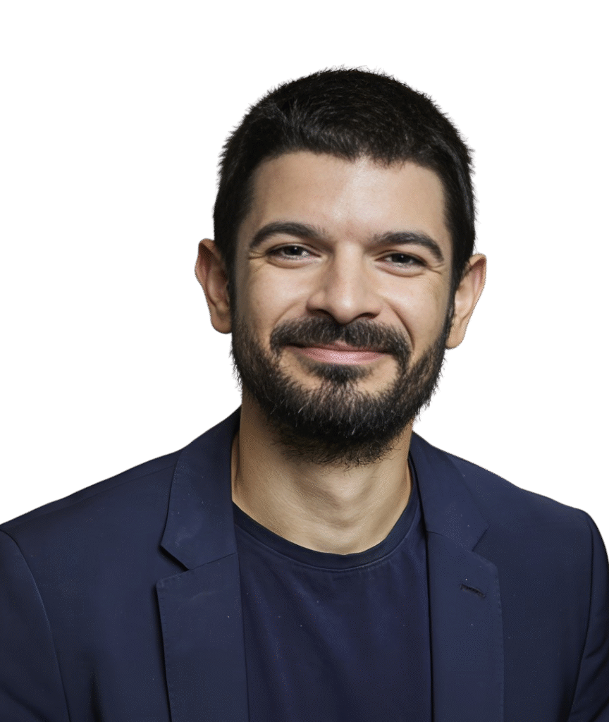 Manuel Cossio - external expert