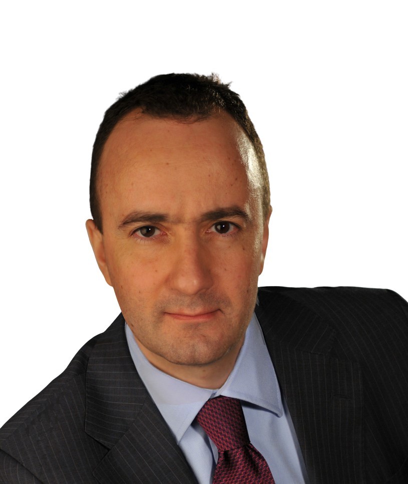 Alessandro Ferrara - external expert