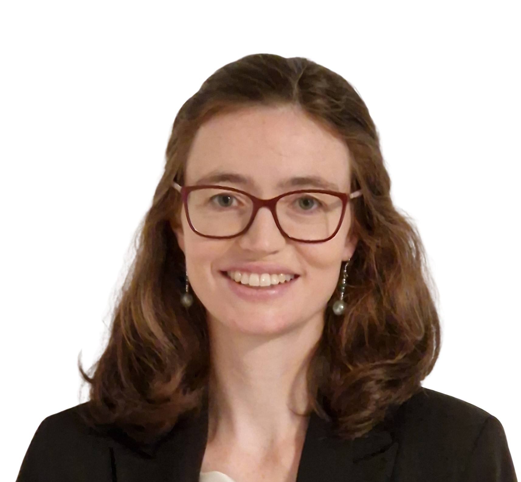 Claire Moriarty - external expert