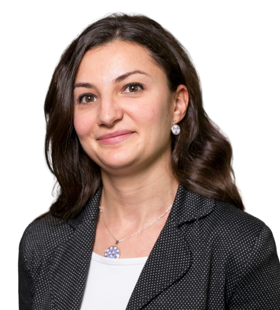 Elena Alina Ontanu - external expert