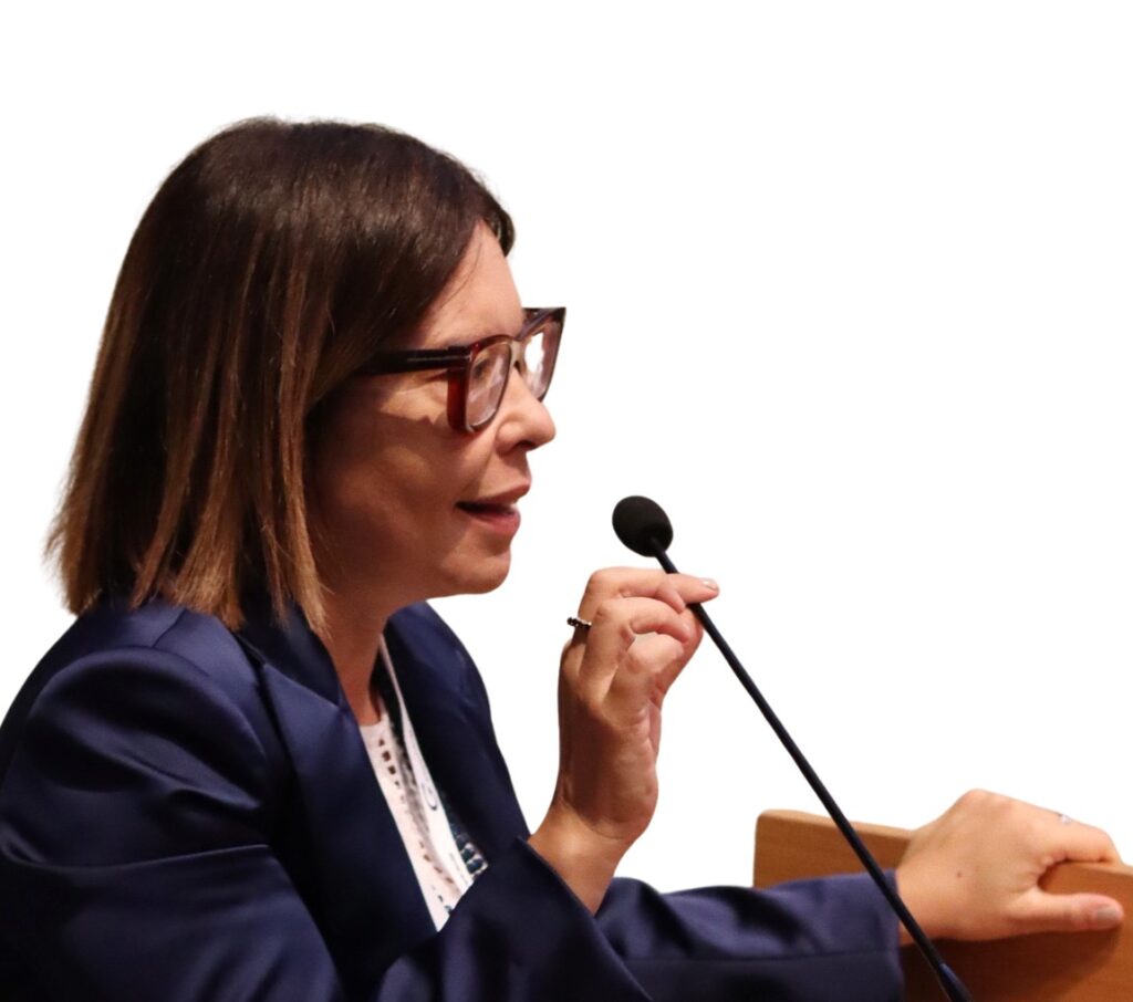 Elena D'Alessandro - external expert