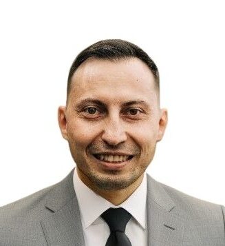 Martin Sido - external expert