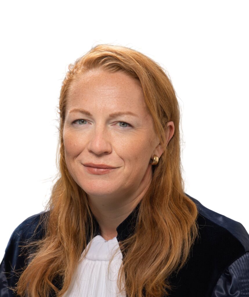 Suzanne Kingston - external expert