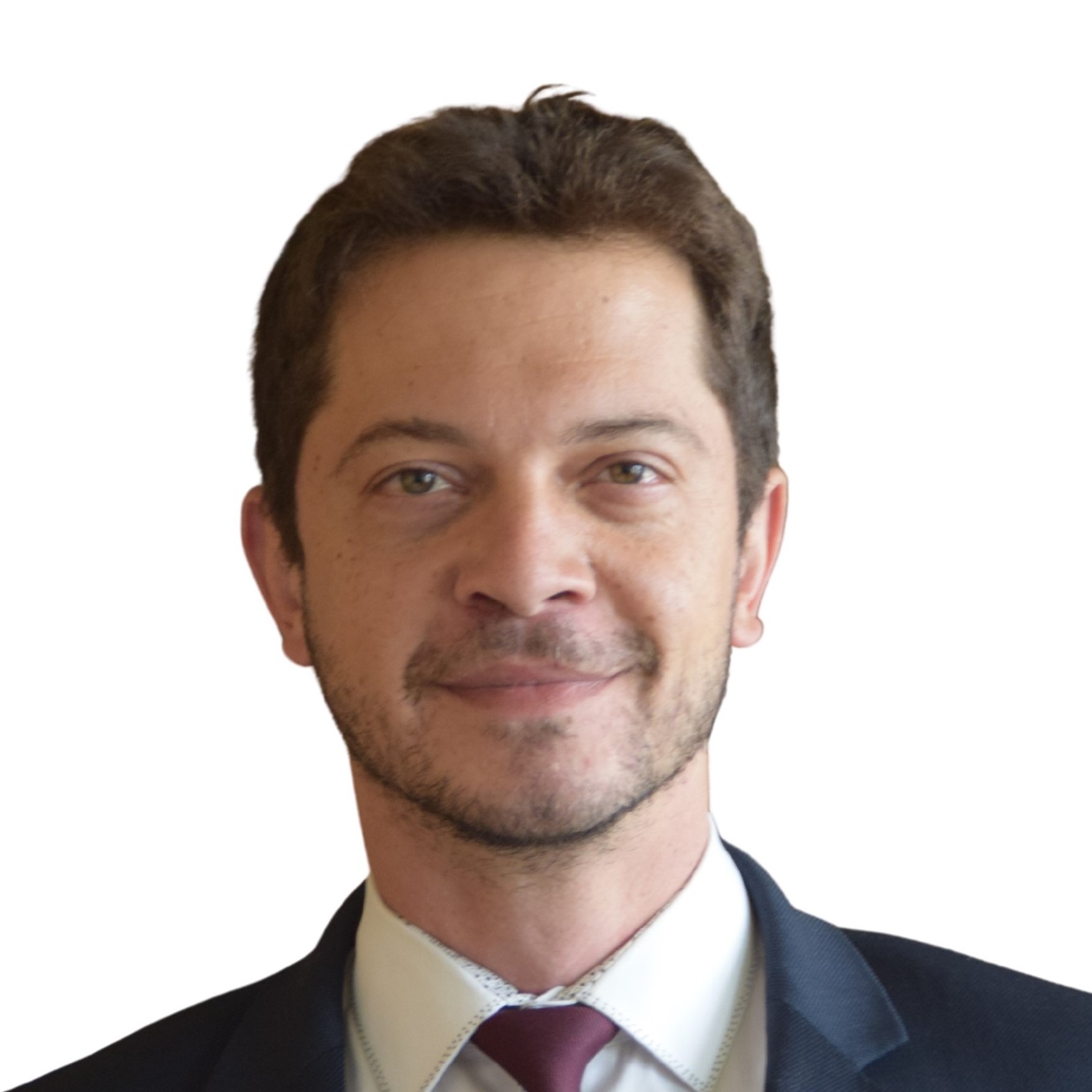 Frederic Schmied - external expert