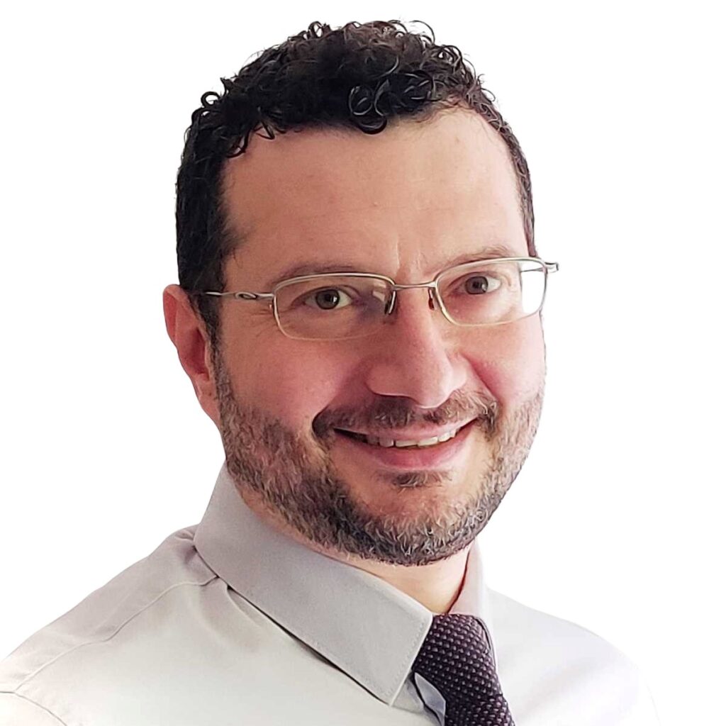 Stefan Morcov - external expert