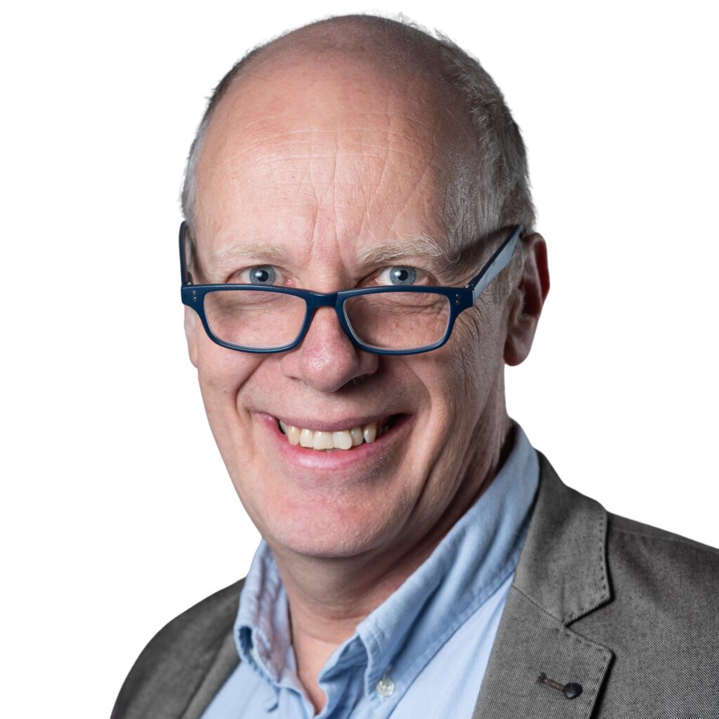 Martijn Eskinasi - external expert