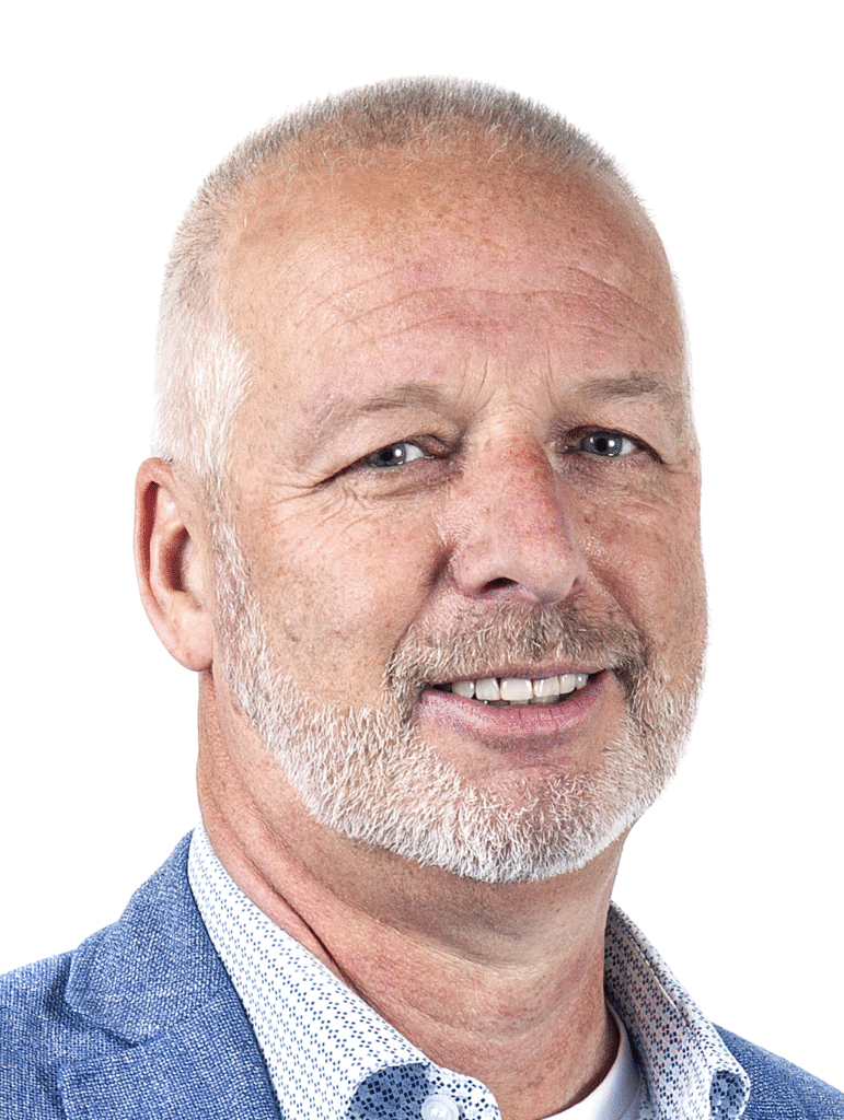 Peter Streefkerk - external expert