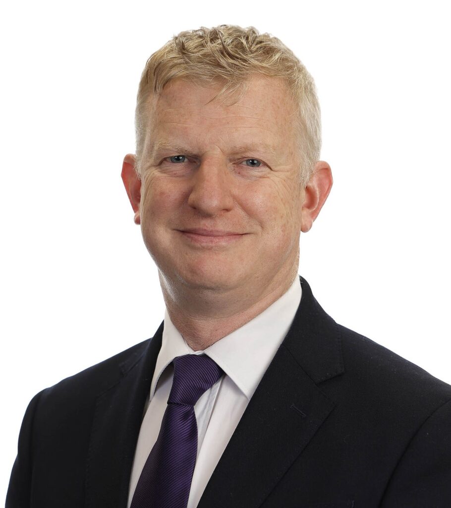 Barry Doherty - external expert