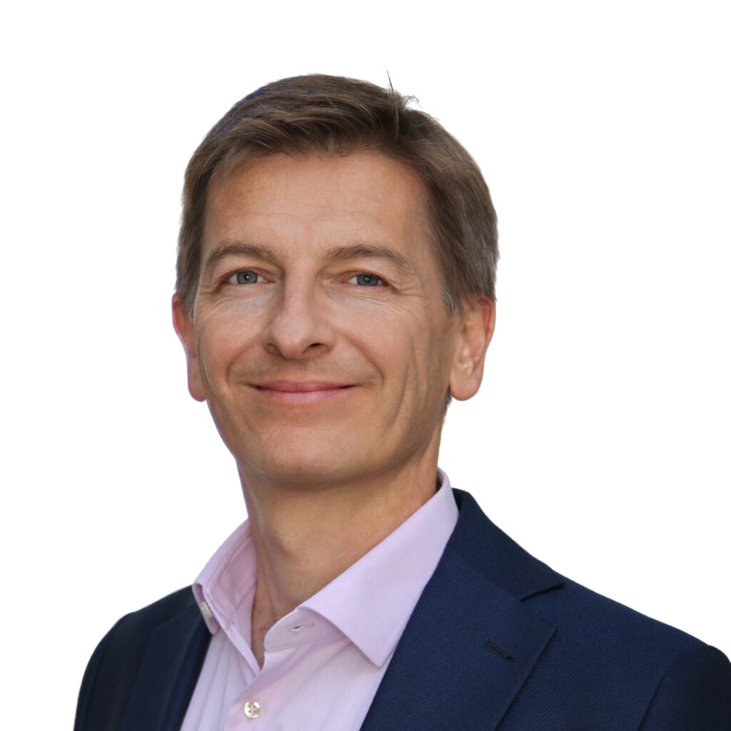 Oliver Mader - external expert