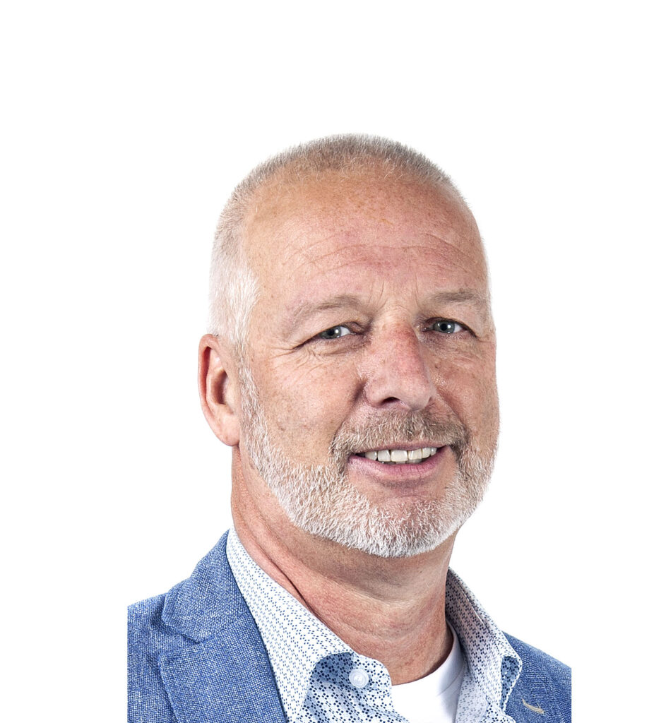 Peter Streefkerk - external expert