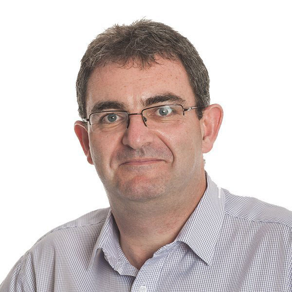 Brian Honan - external expert