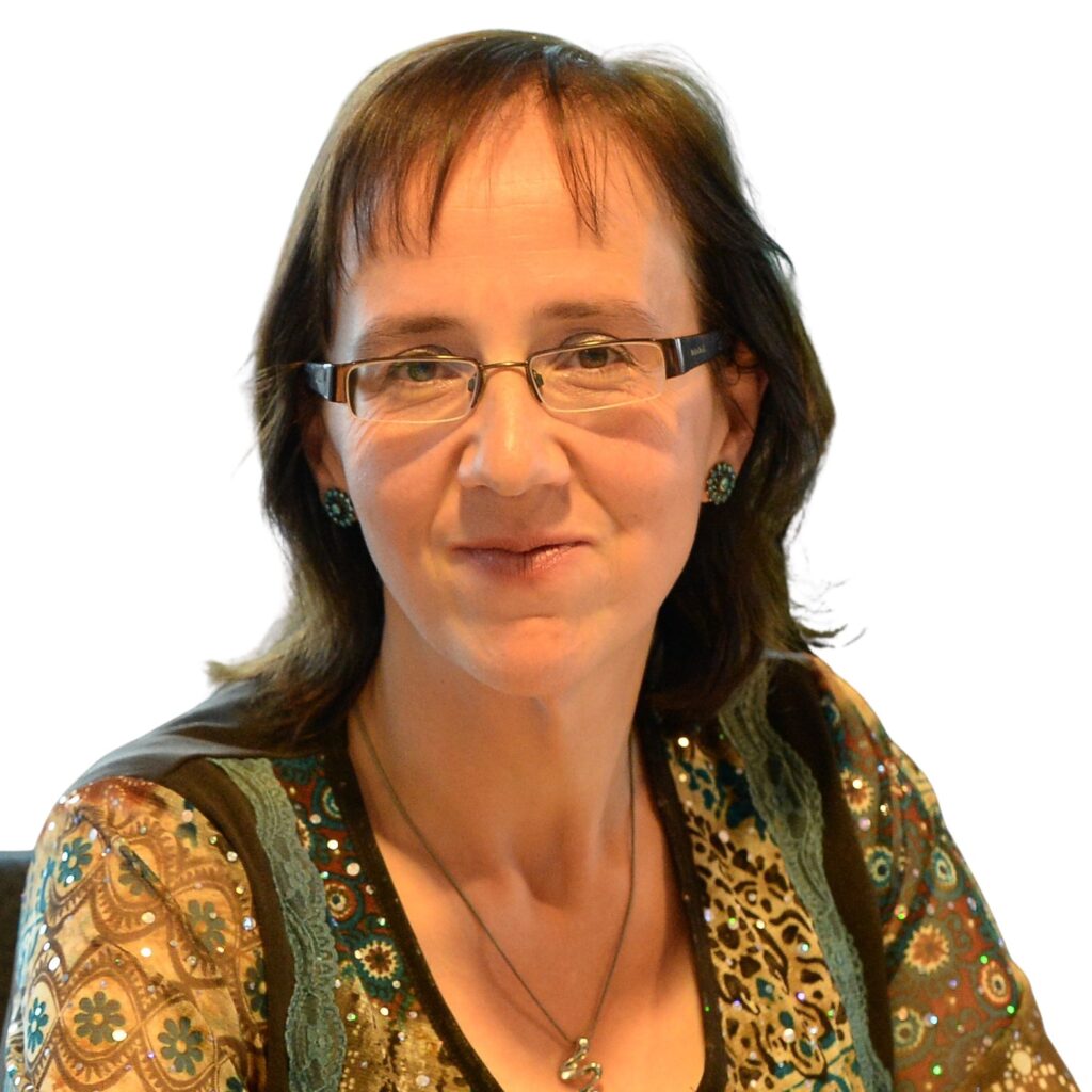 Diana Alonso Blas - external expert