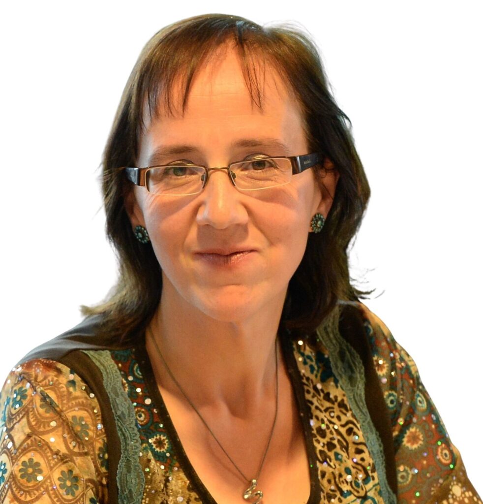 Diana Alonso Blas - external expert