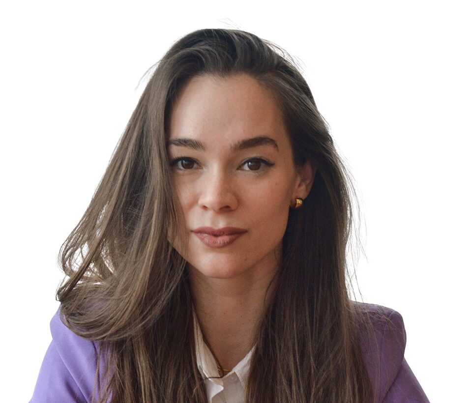 Larisa Munteanu - external expert