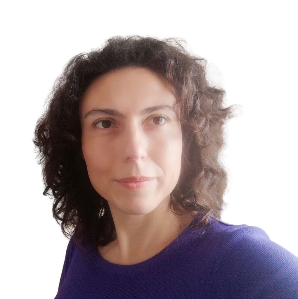 Marta Moretti - external expert