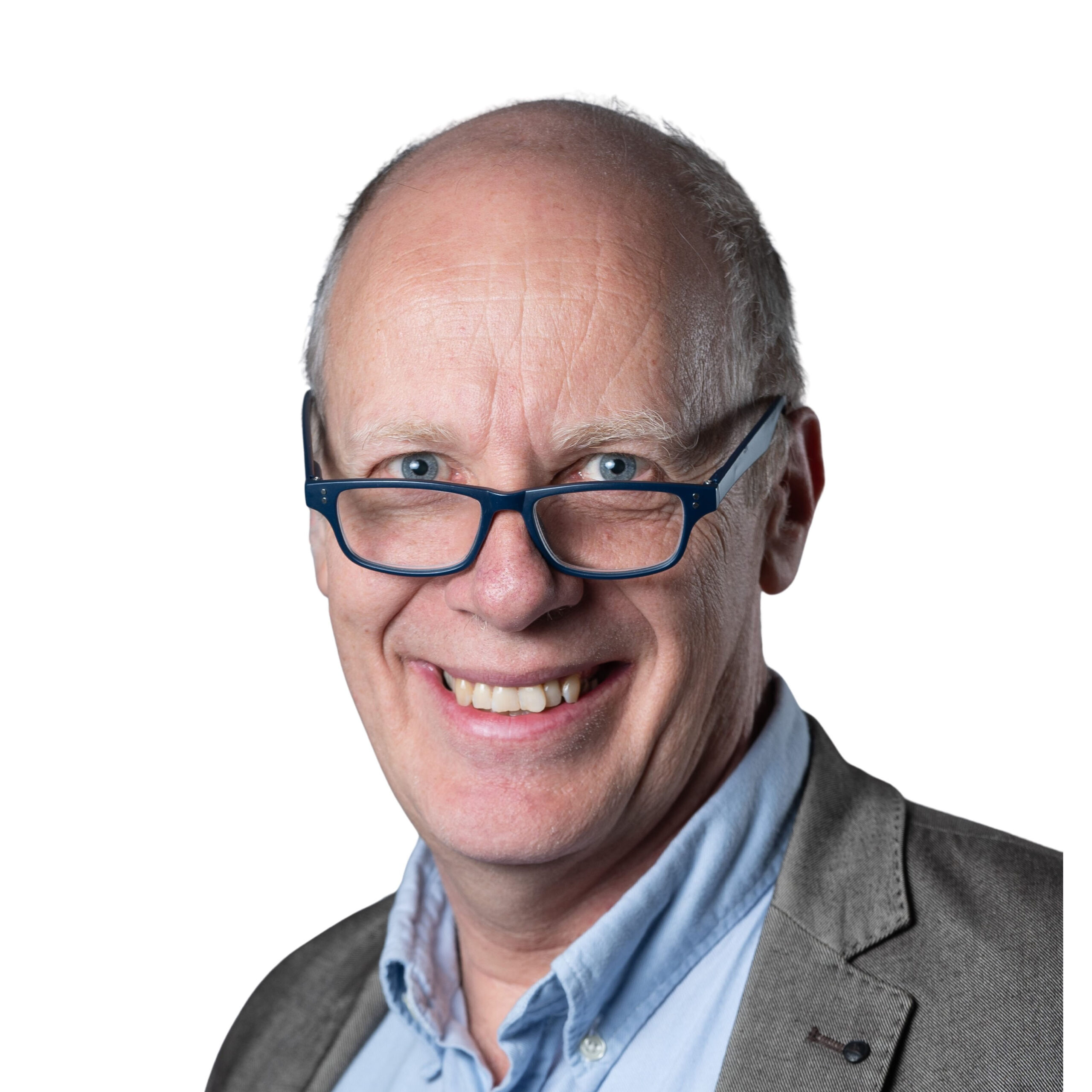 Martijn Eskinasi - external expert