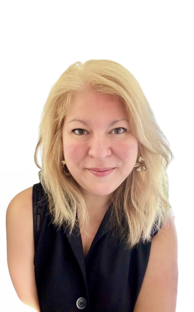 Nadia Rusinova - external expert