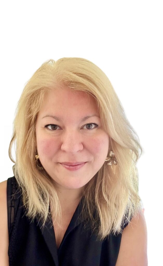 Nadia Rusinova - external expert
