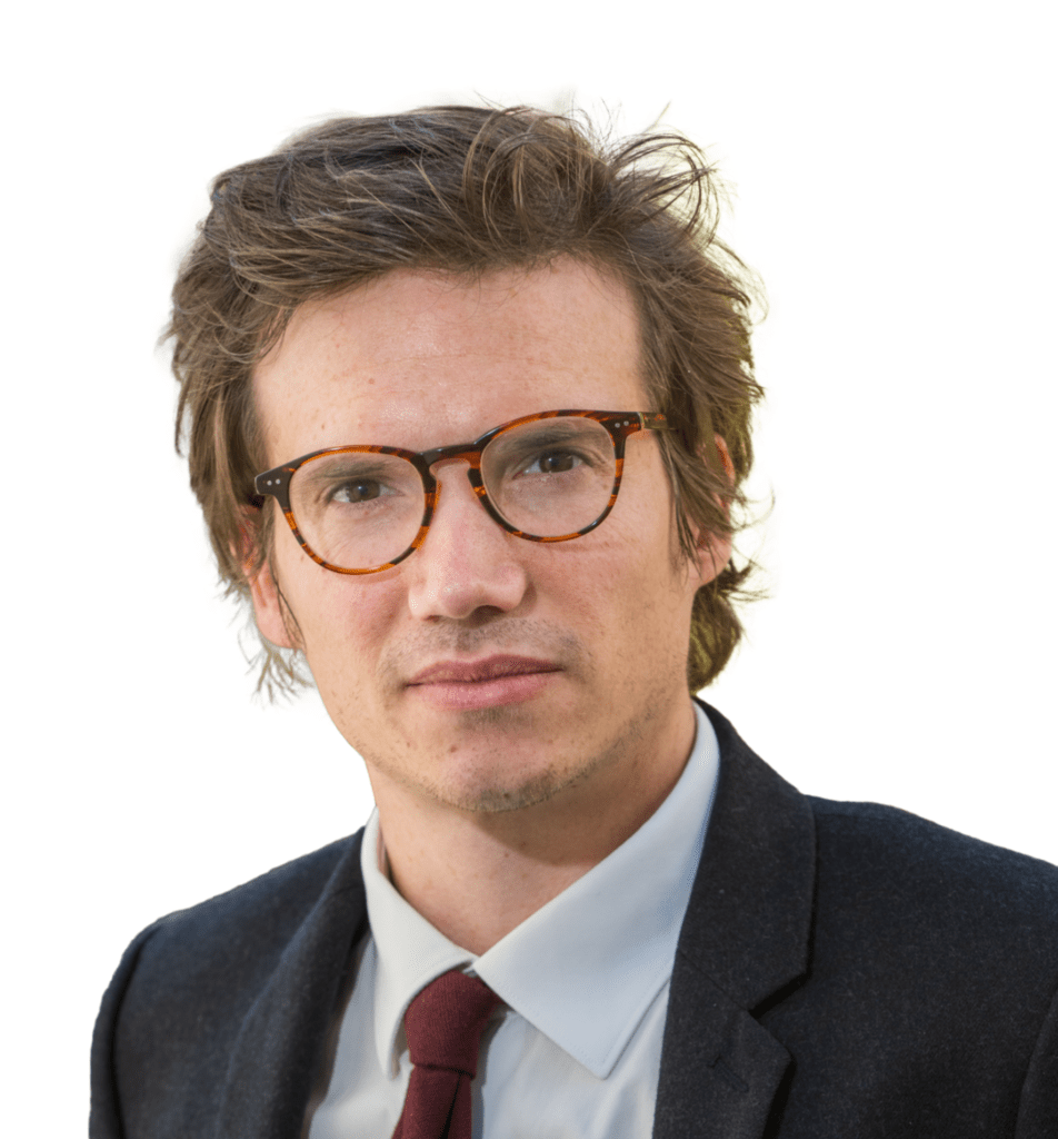 Godefroy de Boiscuillé - external expert