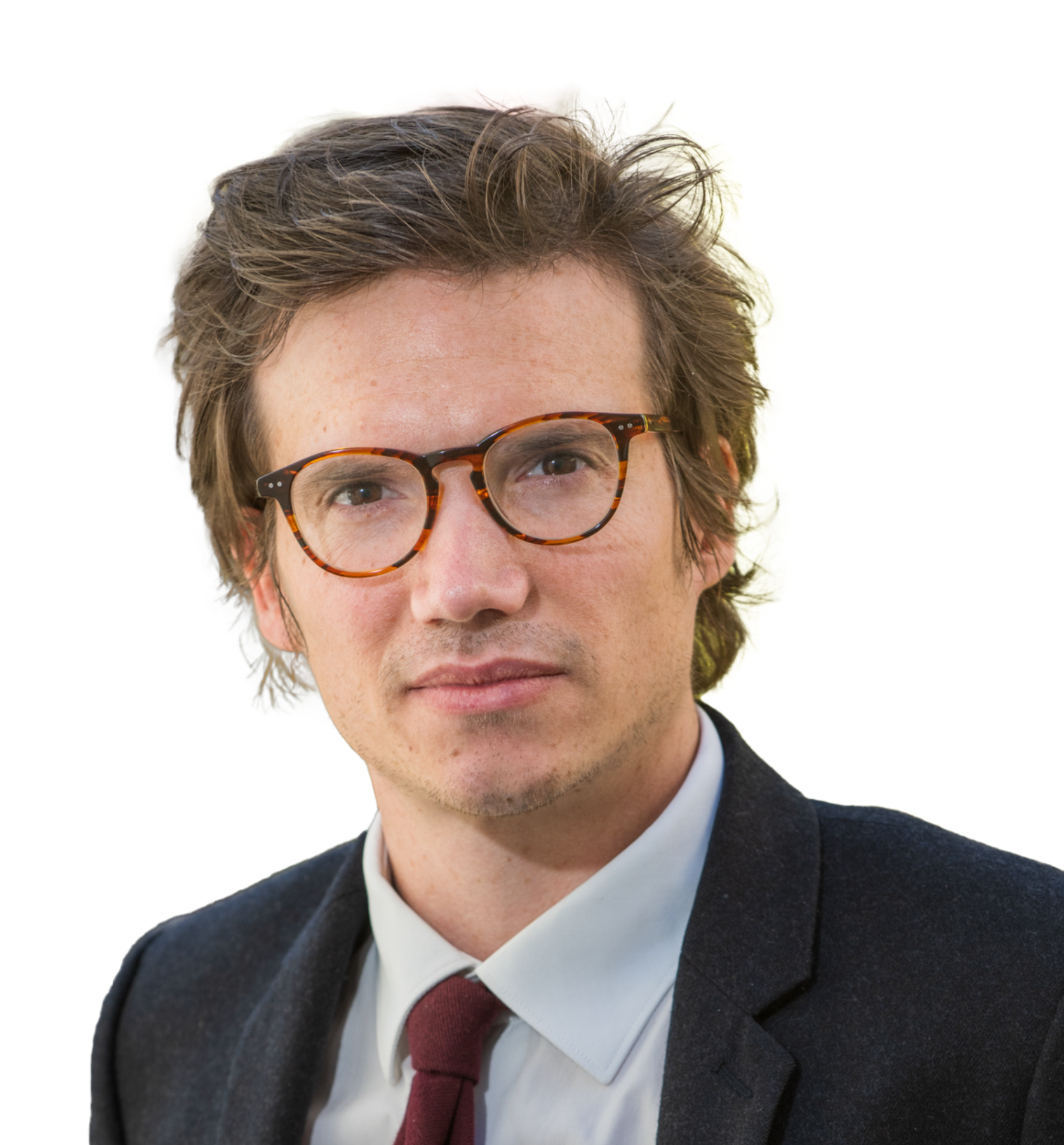 Godefroy de Boiscuillé - external expert