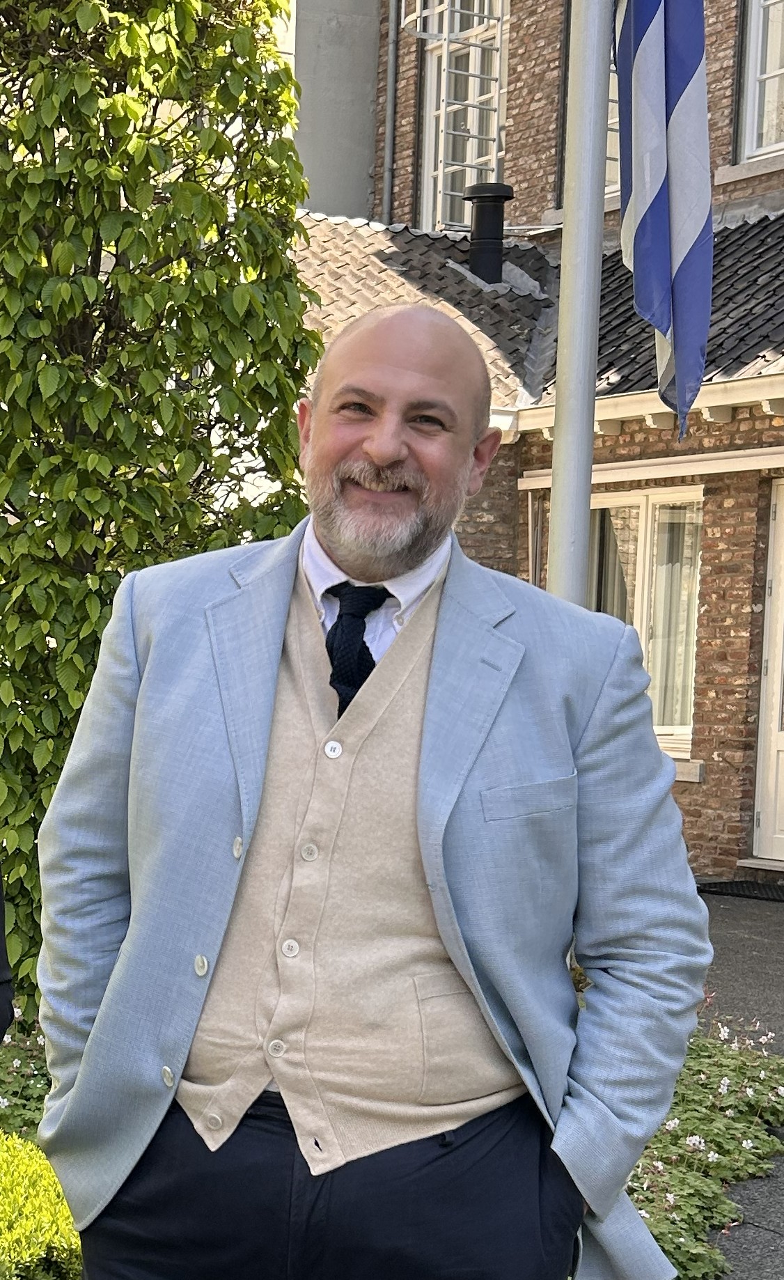 Claudio Matera