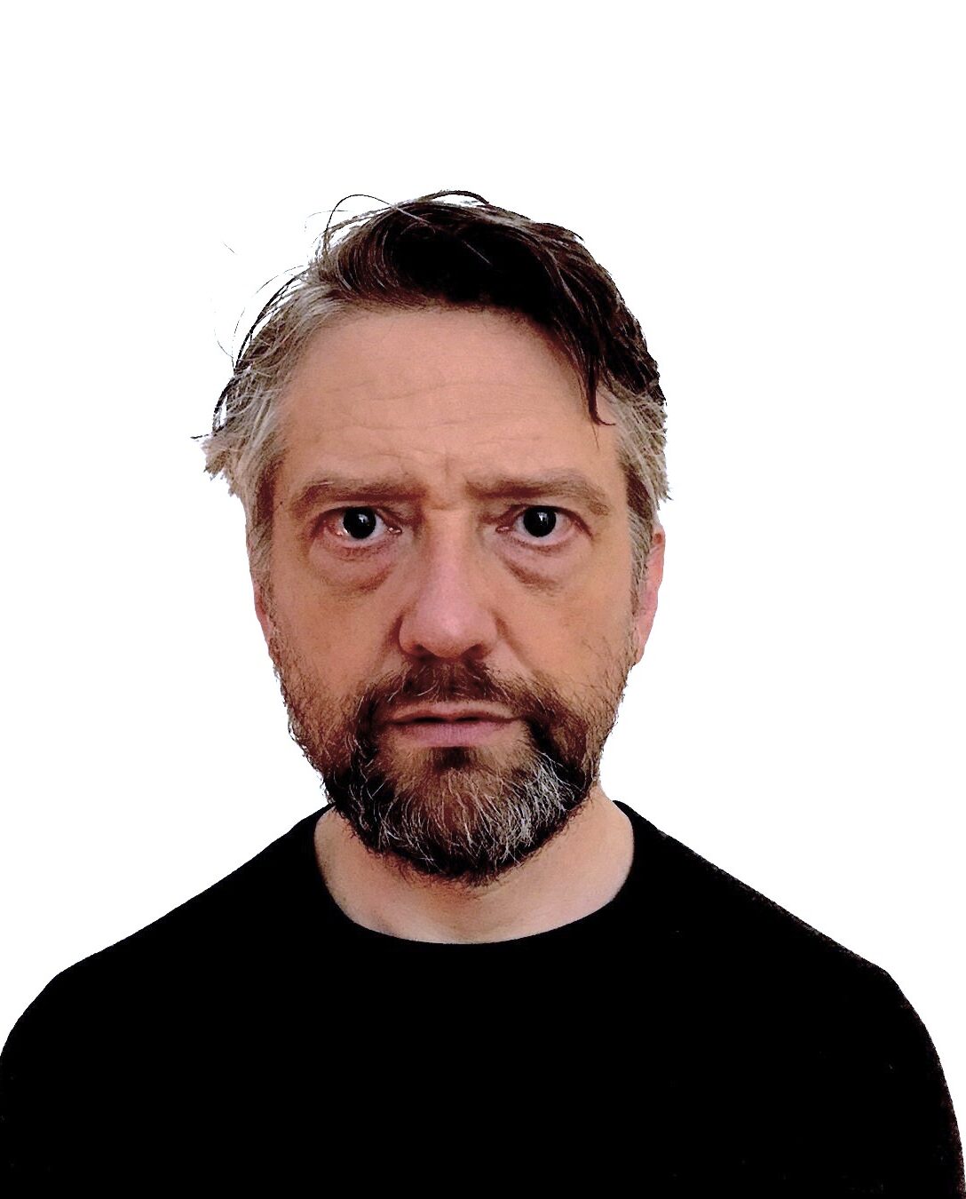 Stephen Morris - external expert