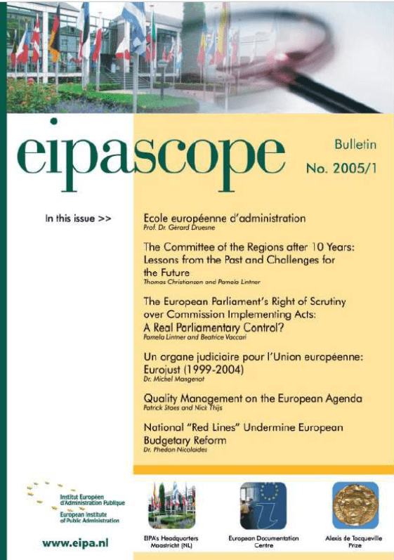 EIPASCOPE 2005-01 Image