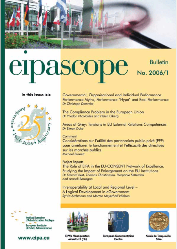 EIPASCOPE 2006-01 Image