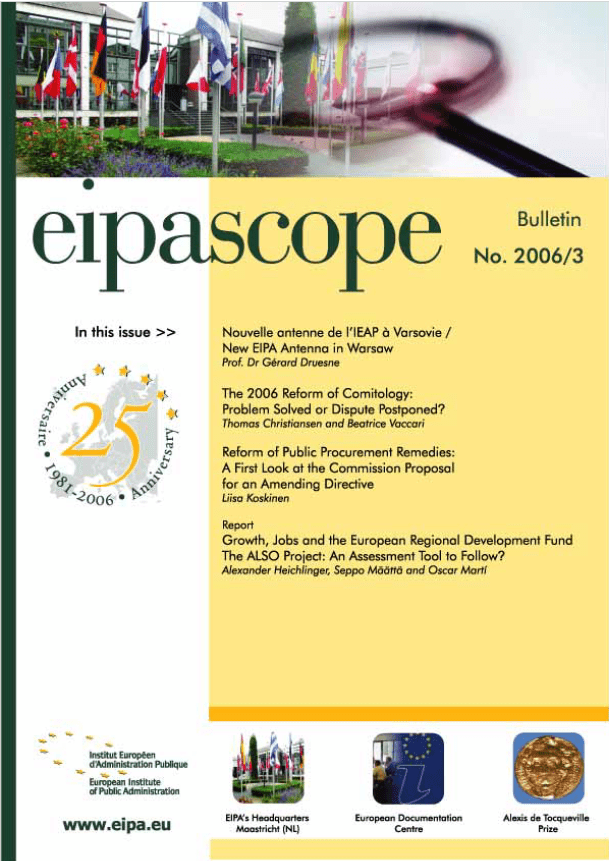 EIPASCOPE 2006-03 Image