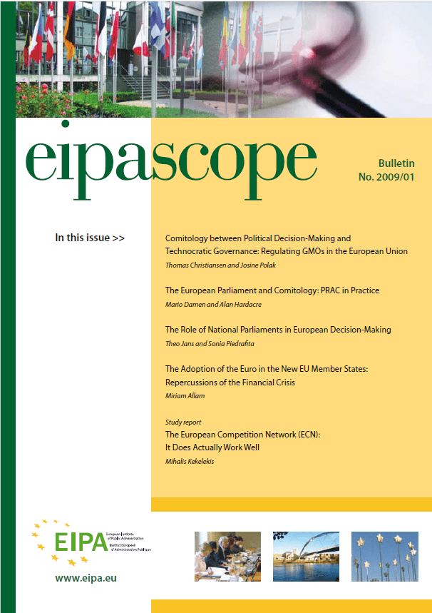 EIPASCOPE 2009-01 Image